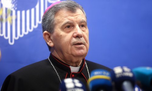 Tomo Vukšić: Kršćanstvo svjedočiti dobrim djelima i prihvaćanjem svih ljudi