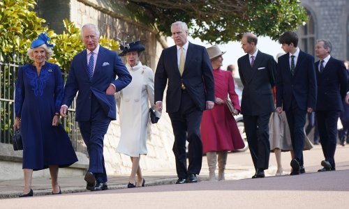 Redoslijed za tron: Tko je tko u britanskoj kraljevskoj obitelji