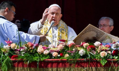 Papa rekao da je prošli mjesec umalo preminuo u bolnici
