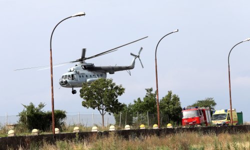 Dječak u Metkoviću pao s balkona, helikopterom prebačen u bolnici