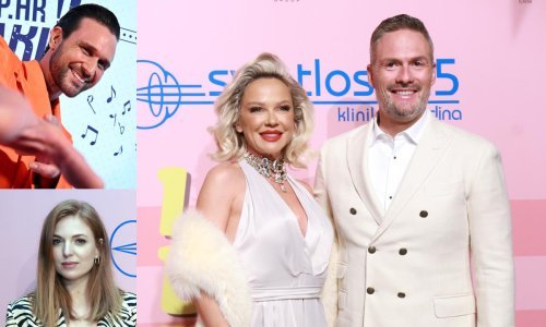 Maja Šuput ima raskošno uskršnje slavlje, a i ostali poznati znaju uživati