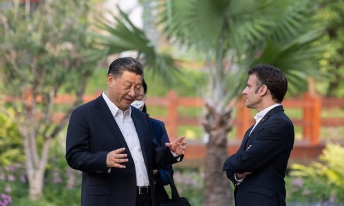 Treba li Europa smanjiti ovisnost o SAD-u i pritom izbjeći uvlačenje u njihov sukob s Kinom?