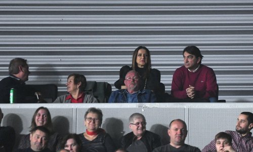 Zlatko Dalić sa suprugom Davorkom uživao na koncertu Dražena Zečića u Varaždinu