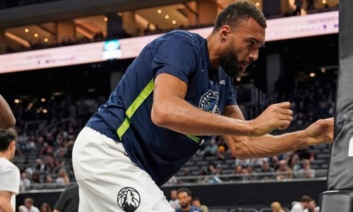 Gobertov neshvatljiv potez prema suigraču; klub ga odmah potjerao s utakmice