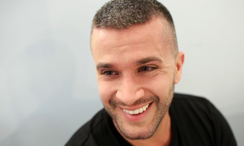 Damir Kedžo progovorio o poremećaju osobnosti: 'Ful se bojim, ful sam nervozan'