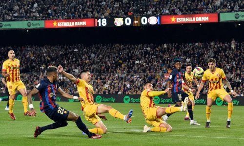 Girona iznenadila na Camp Nou, ali Barcelona svejedno povećala prednost pred Realom