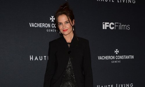 Katie Holmes sve je očarala u ovom boho chic izdanju