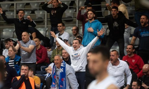 Cibona ispala iz igre, Zadrane iz doigravanje može izbaciti samo splitsko čudo