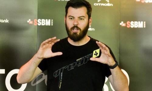 Novi poslovni poduhvat Mate Rimca: Prodavat će stacionarne sustave pohrane energije