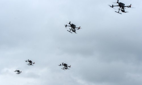 Ukrajinci napuštaju kineske DJI dronove i okreću se skupljim letjelicama