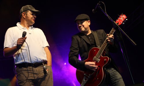 Marijan Ban dobio Porina, a donio mu ga je prijatelj Belan: 'Hvala ti na divnim pjesmama'