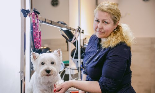 Inženjerka kemije ljubav prema životinjama pretočila je u posao iz snova