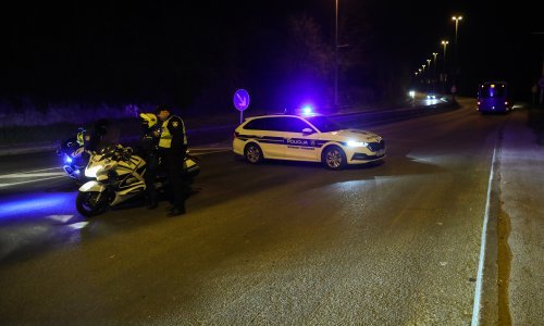 S gotovo dva promila kod Zlatara izazvao frontalni sudar, dobio je 20 dana zatvora