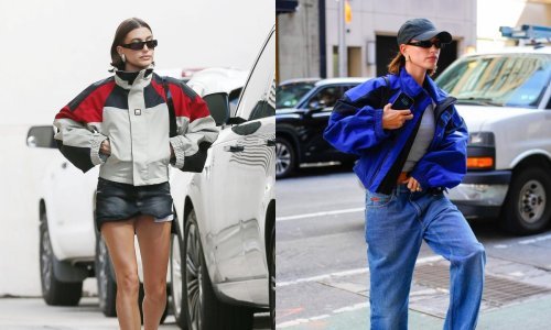 Trenirke ove dizajnerice opčinile su najveće predvodnice trendova