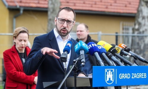 Tomašević: Nepojmljivo mi je da netko odveze otpad na Sljeme i baci ga u prirodu