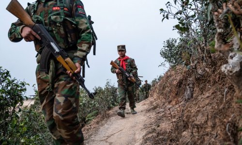 Nemirno u Mijanmaru: Gotovo 100 mrtvih u napadu na protivnike vojne hunte