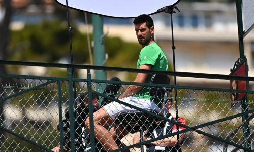 Đoković je dugo čekao na ovakav meč, ali je ipak zabrinut: Ovdje nisam imao puno uspjeha