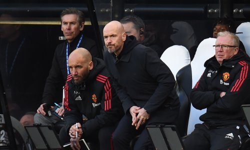 Neviđena čistka na Old Traffordu; Ten Hag otpisao čak 13 igrača