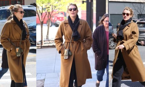 Blake Lively spojila nespojivo: Modni klasik nosi na trenirku i  popularne tenisice