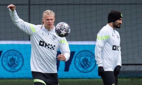 Kako vam se sviđa? Erling Haaland s novom frizurom juriša na Bayern