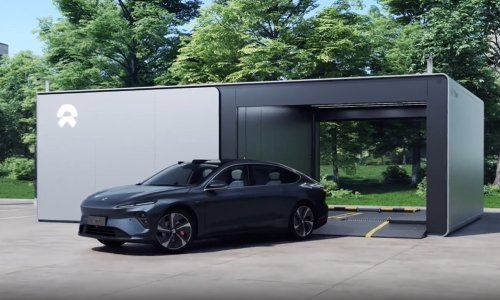 NIO za vlasnike EV modela ima rješenje; Pune baterije umjesto praznih u 3 minute