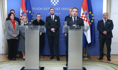 Beroš otkrio što je dogovoreno s liječnicima, čeka se odluka sindikata o štrajku