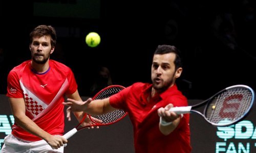 Nikola Mektić i Mate Pavić ekspresno završili nastup u Monte Carlu