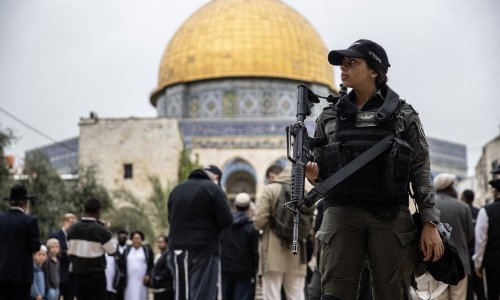 Netanyahu Židovima i turistima zabranio pristup džamiji Al-Aksa do kraja ramazana