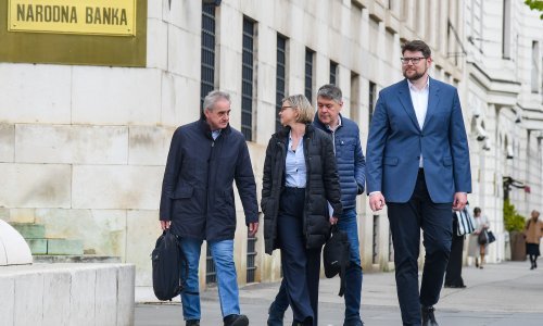 HNB odbio zahtjev SDP-a i Možemo, ništa od moratorija na prodaju potrošačkih dugova