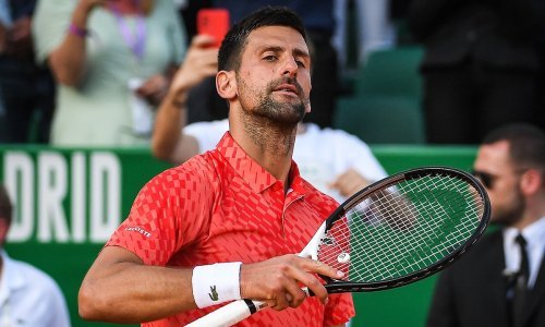 Živčani Novak Đoković: Igrao sam protiv igrača kojeg nikad prije nisam ni vidio...