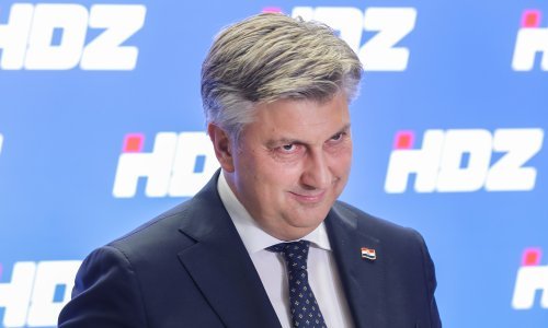 Plenković o poziciji glavnog tajnika NATO-a: Šveđani su se zabunili, mislili su na Milanovića
