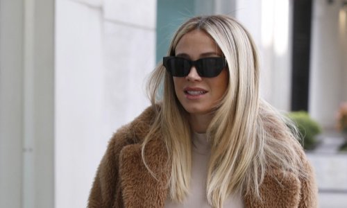 Trudna Diletta privukla poglede u Milanu, a pokazala je i skupocjenu torbicu