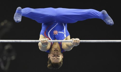 Tin Srbić trećim mjestom u kvalifikacijama izborio finale preče na Europskom prvenstvu