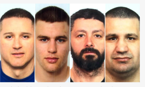 Predala se dvojica bjegunaca tražena zbog ranjavanja Josipa Čubelića u Splitu