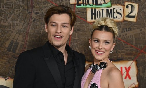 Obožavatelji pronašli zamjerku u zarukama Millie Bobby Brown i sina Jon Bon Jovija