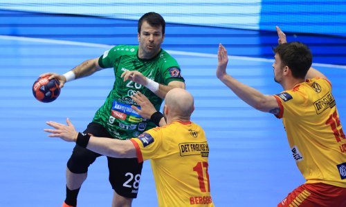 Nexe doživio težak poraz u Njemačkoj; 'uništio' ih je Marin Šego na golu Göppingena