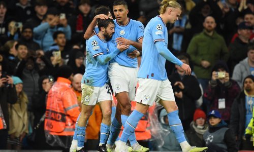 Potop Bayerna na Etihadu! City napravio veliki korak prema polufinalu Lige prvaka