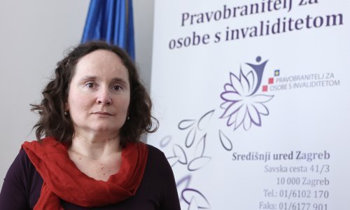 Pravobraniteljica za osobe s invaliditetom: 'Na naše se preporuke ne odgovara'
