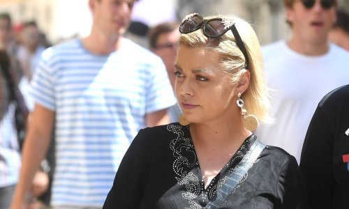 Andrea Šušnjara prolazi teško emotivno razdoblje, zaplakala je pred kamerama