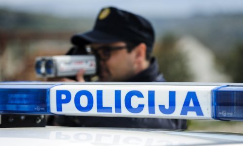 Albanac na A1 'potegnuo' nevjerojatnih 256 km/h, evo kakva ga je kazna stigla