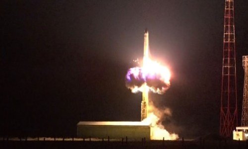 Rusija testirala interkontinentalni balistički projektil