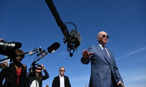 Biden će se u Sjevernoj Irskoj sastati s britanskim premijerom Sunakom