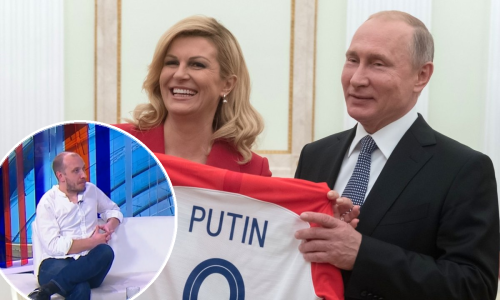 Stručnjak o Grabar Kitarović: Bila bi odličan kandidat za NATO, no problem je Putin