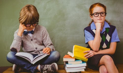 Tjedan dobre dječje knjige od 17. do 23. travnja