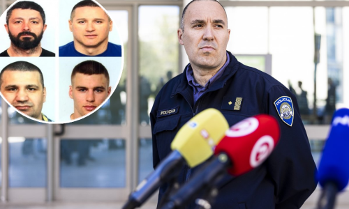 Splitska policija treba pomoć: Ugledate li ove muškarce, odmah se javite