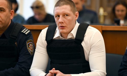 Tanasković na suđenju za smaknuće muškarca na Zrću: Nisam kriv