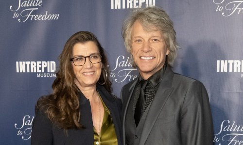 Jon Bon Jovi i supruga su 34 godine u braku, ali njihov život nije bio med i mlijeko
