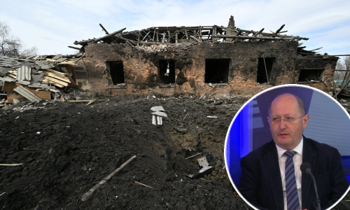 Rusi od početka koriste metodu spaljene zemlje: Melju sve pred sobom, no uz velike gubitke