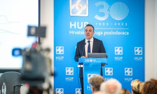 Opasnost od recesije prošla. Hrvatska treba ovo za rast i bolji životni standard