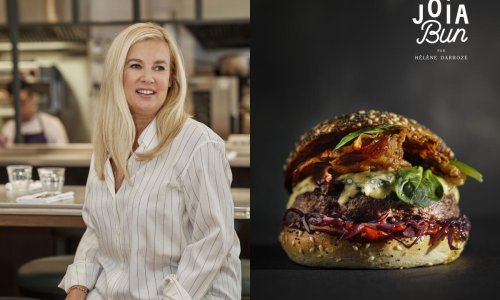 Burgeri s pečatom chefice ovjenčane Michelinovim zvjezdicama